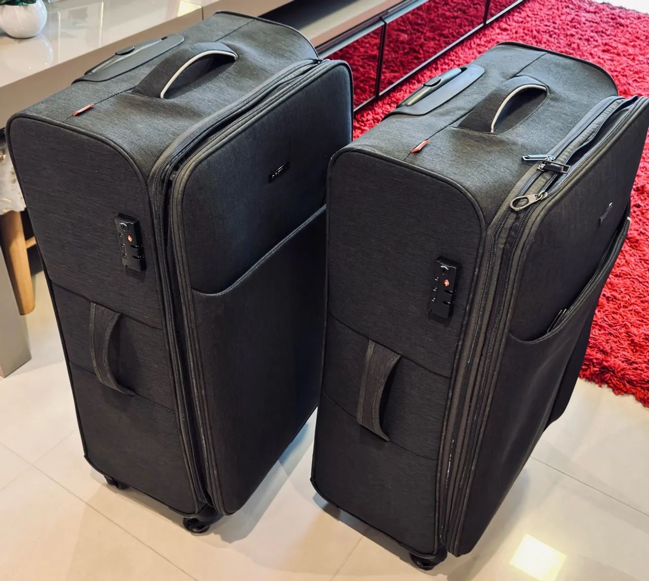 2 malas Sestini 32kg
