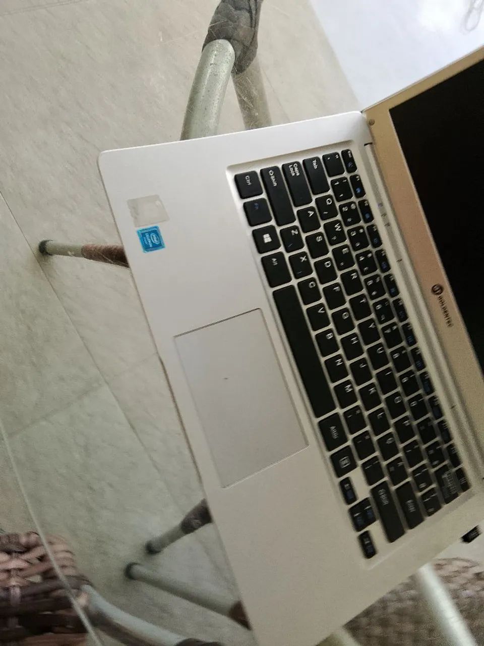 Notebook intel Goldentec - semi novo - Foto 2