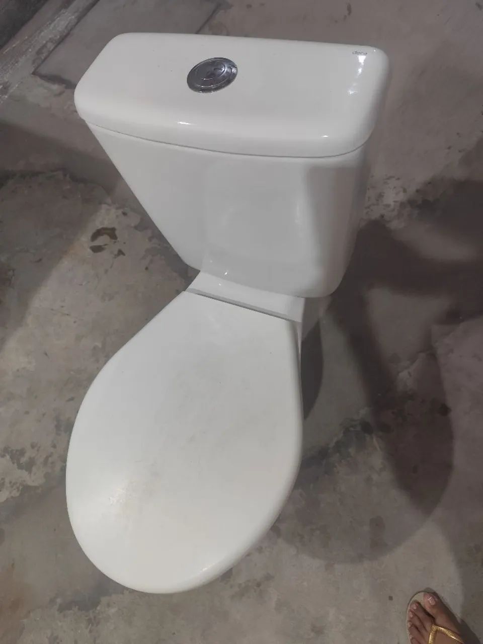 Vendo vaso sanitário 