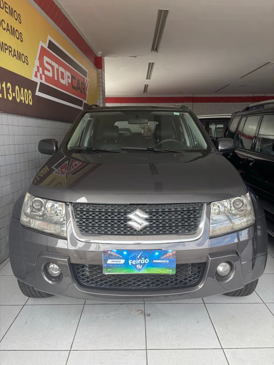Suzuki Grand Vitara 2011