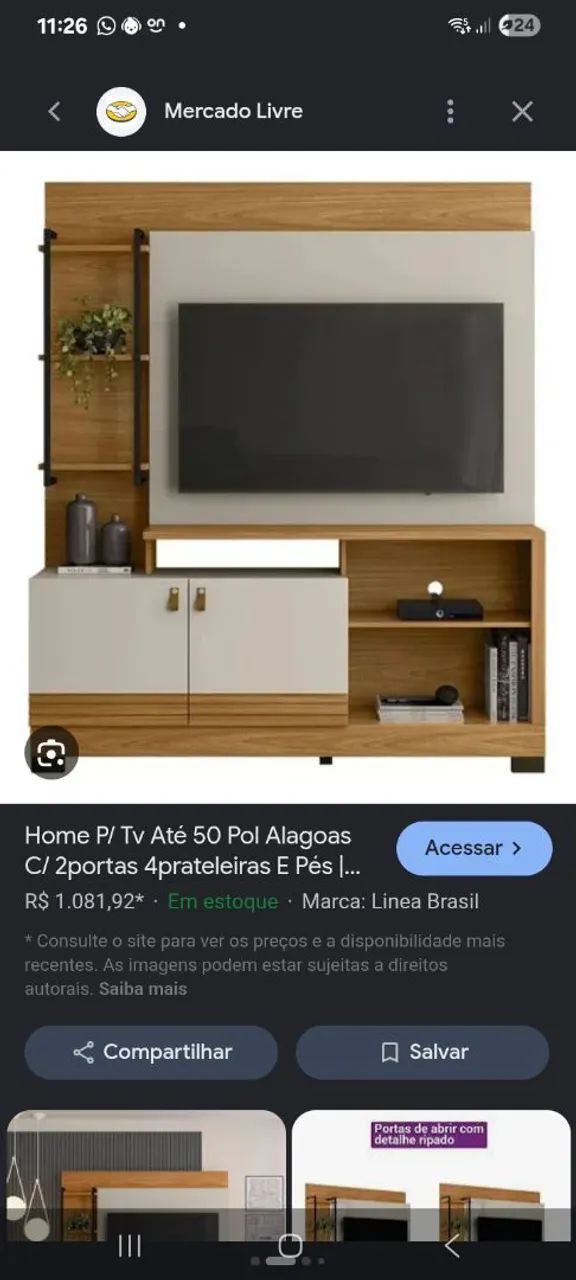 Rack em perfeito estado  - Foto 2