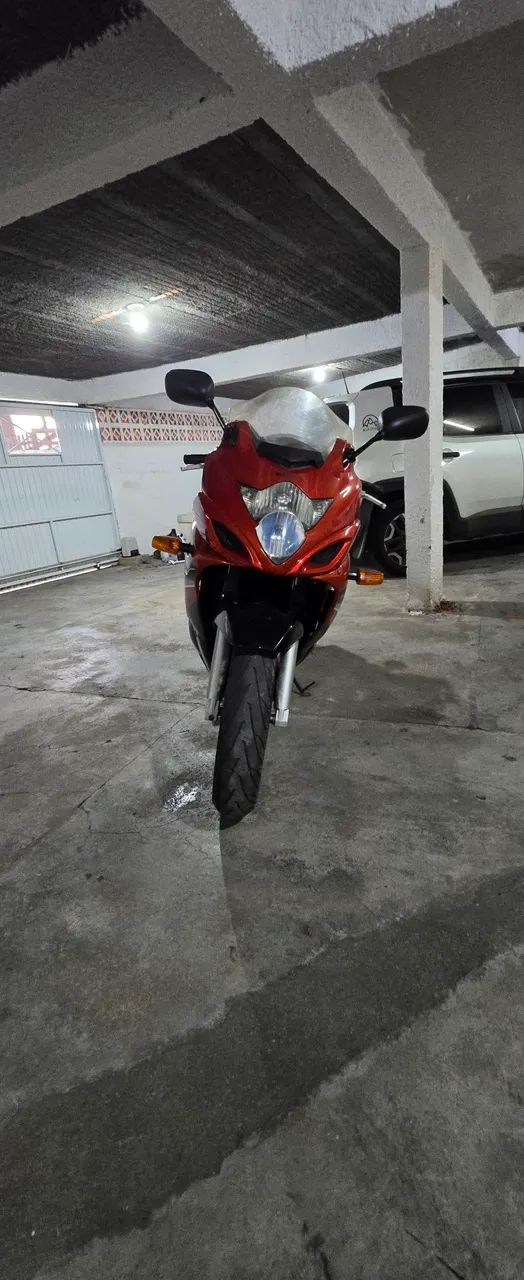 SUZUKI GSX650F 2011 - Foto 2