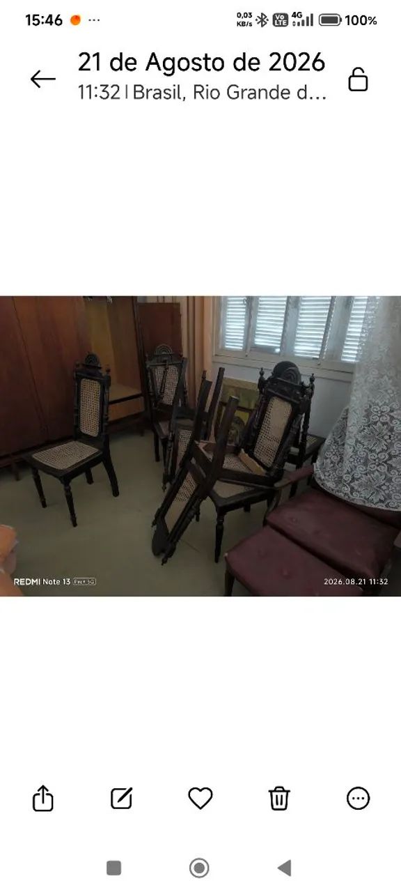 Móveis usados  - Foto 4