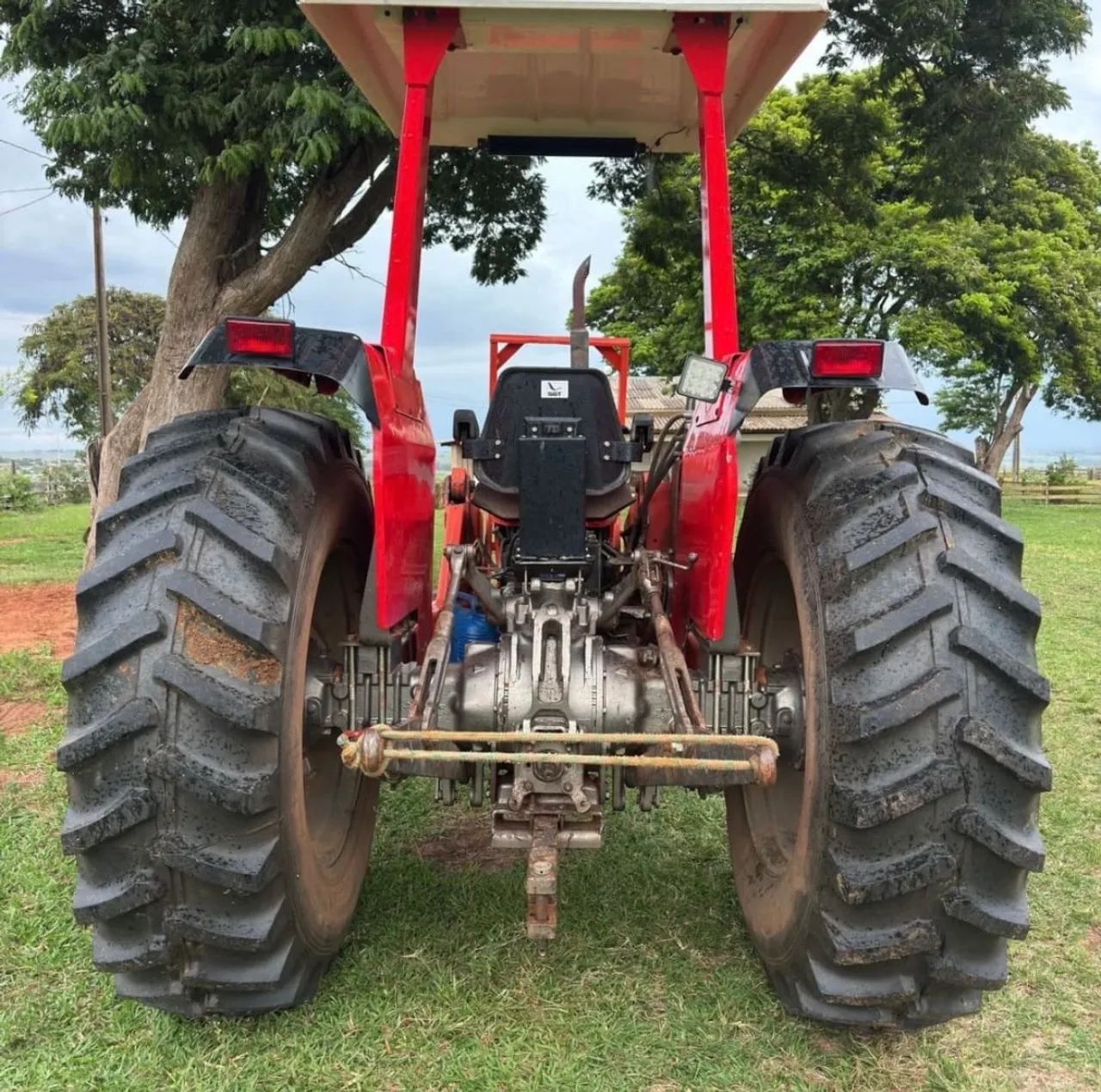 TRATOR AGRÍCOLA  - Foto 5