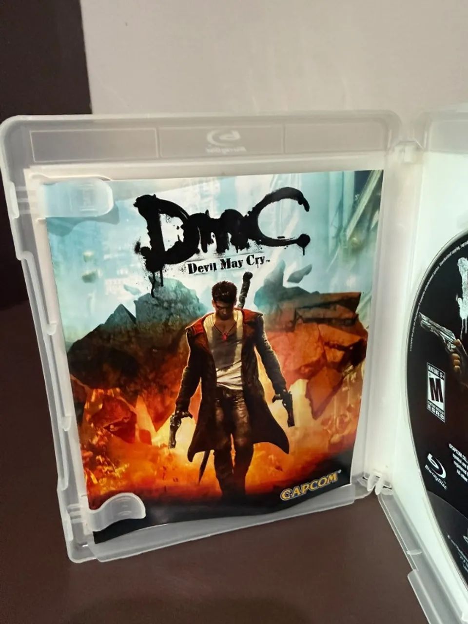 Devil May Cry PS3 (2013) - Completo  - Foto 2