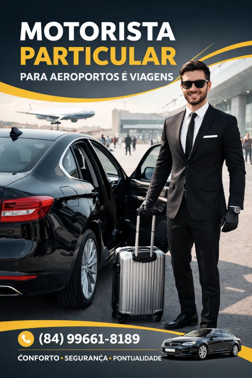 Motorista particular 