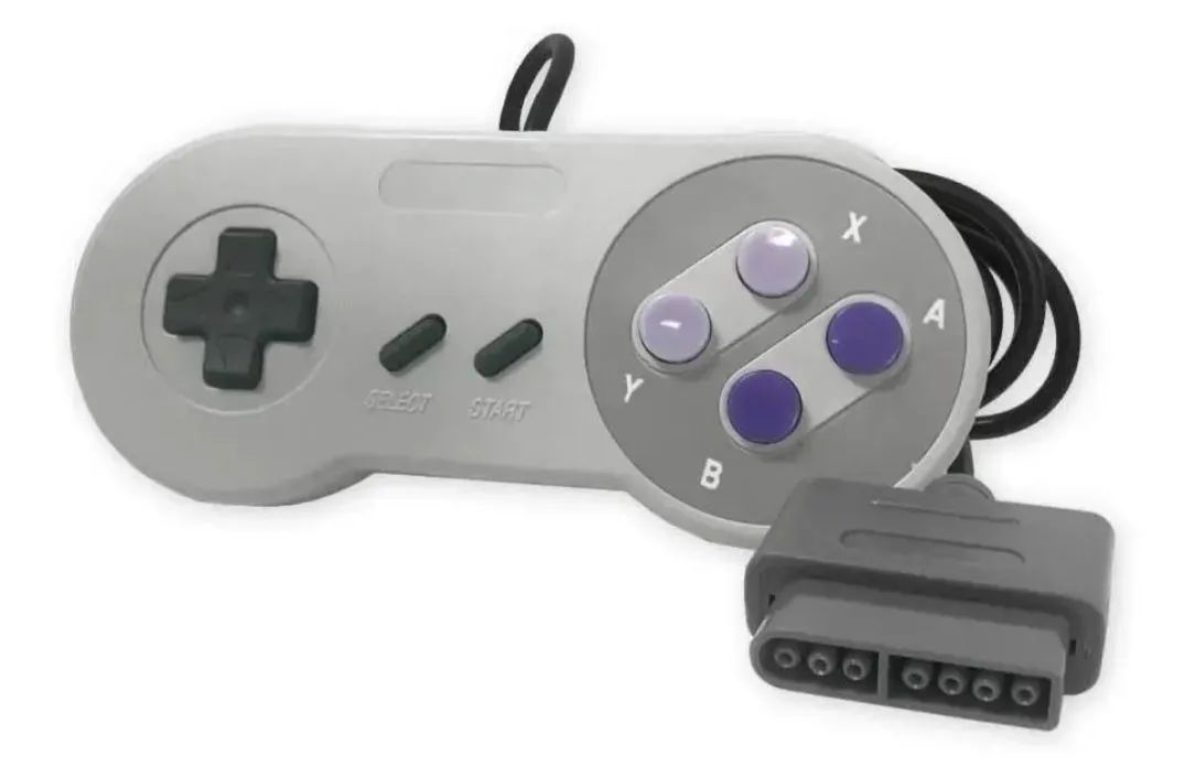 Controle para Super Nintendo 