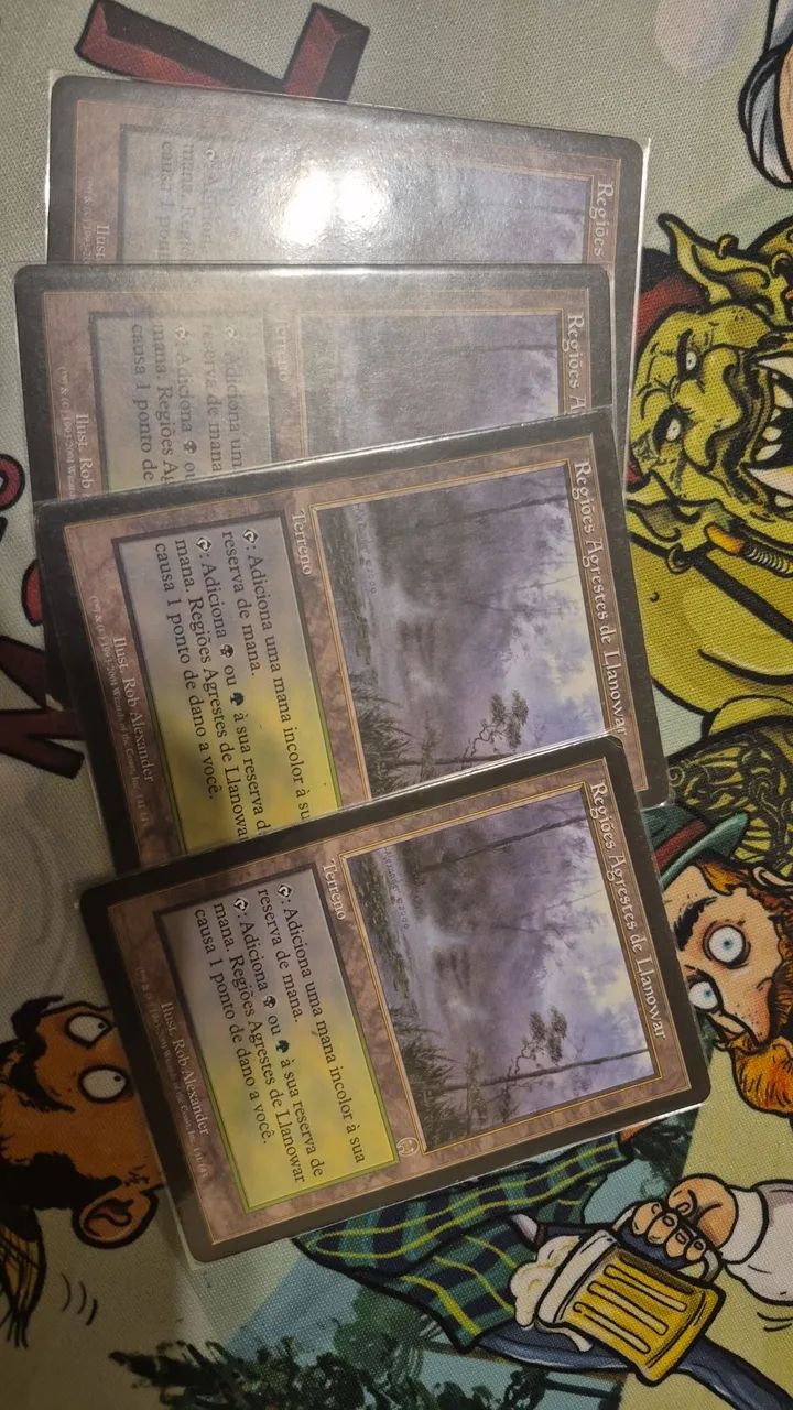 Cartas de Magic the Gathering  - Foto 2