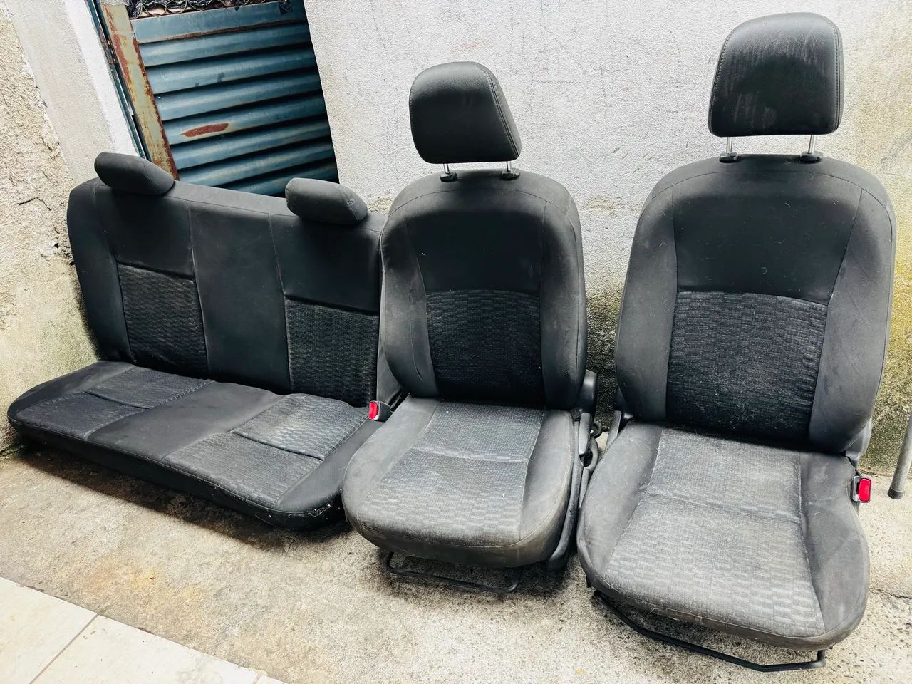 Kit banco Etios  - Foto 2