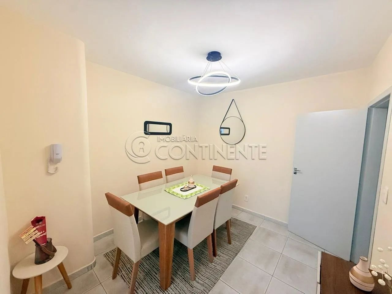 APARTAMENTO A VENDA NO BAIRRO BOM ABRIGO - 2 DORMITÓRIOS COM SUÍTE - GARAGEM - Foto 4