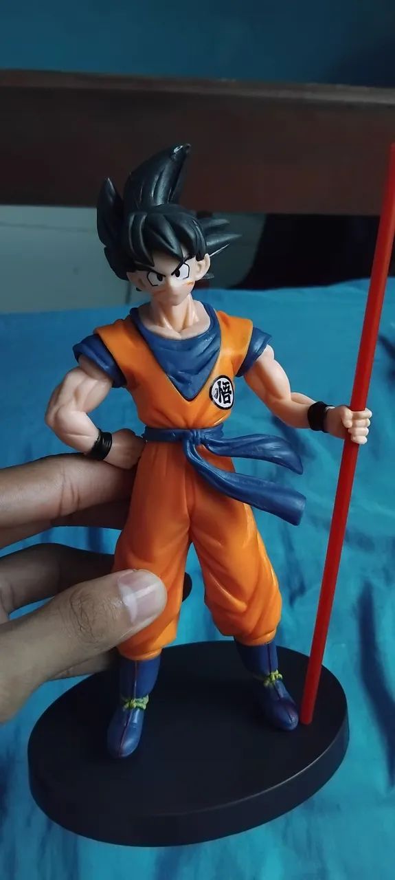 Action Figure Goku 19cm