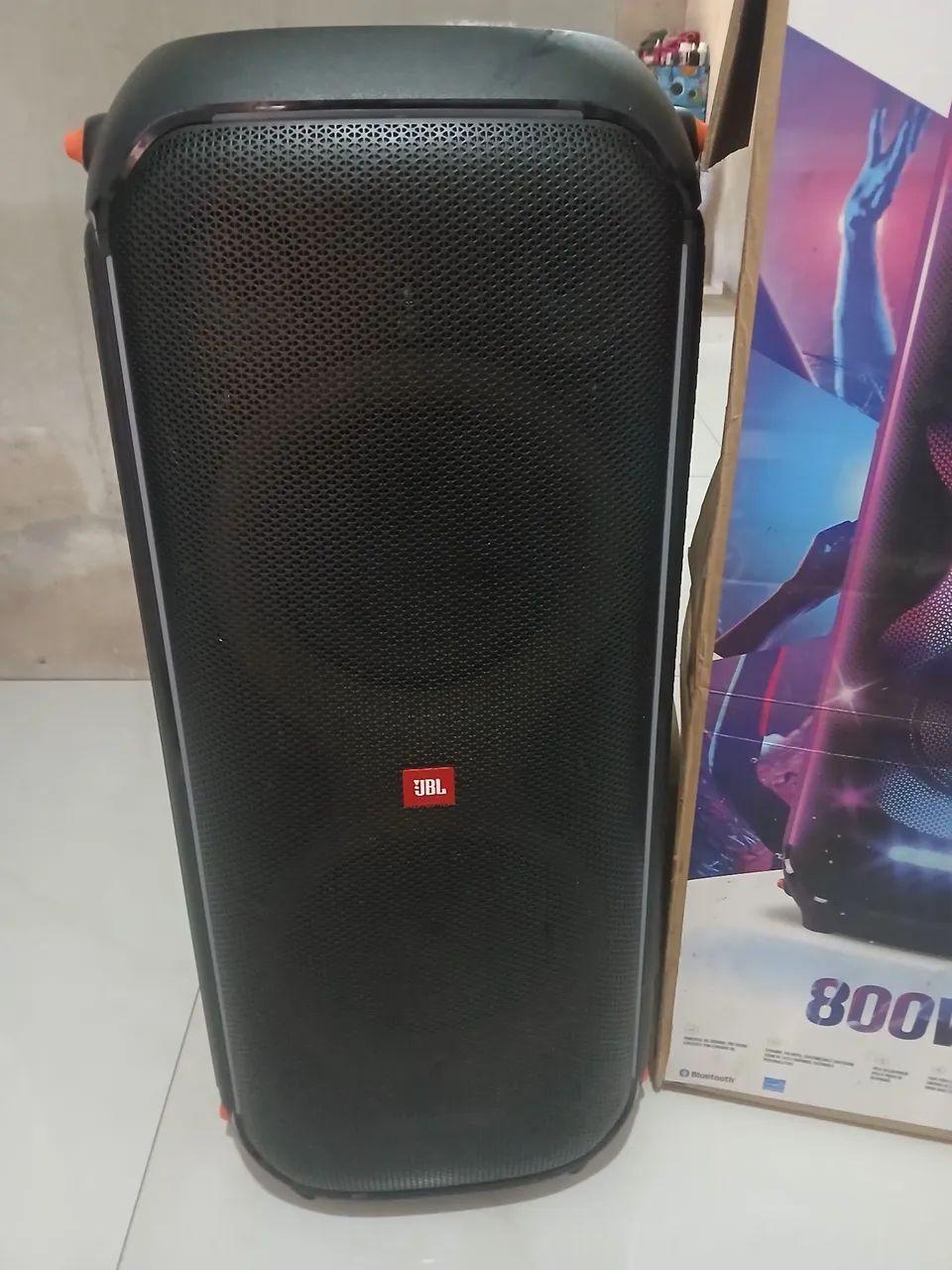 Vendo Som JBL 710 por $ 3.500 - Foto 3
