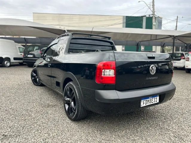 Volkswagen Saveiro 1.6 MI Total Flex 8V CE 2014 - Foto 3