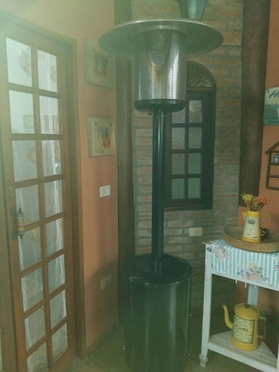 Aquecedor de ambientes a gás  - Foto 3