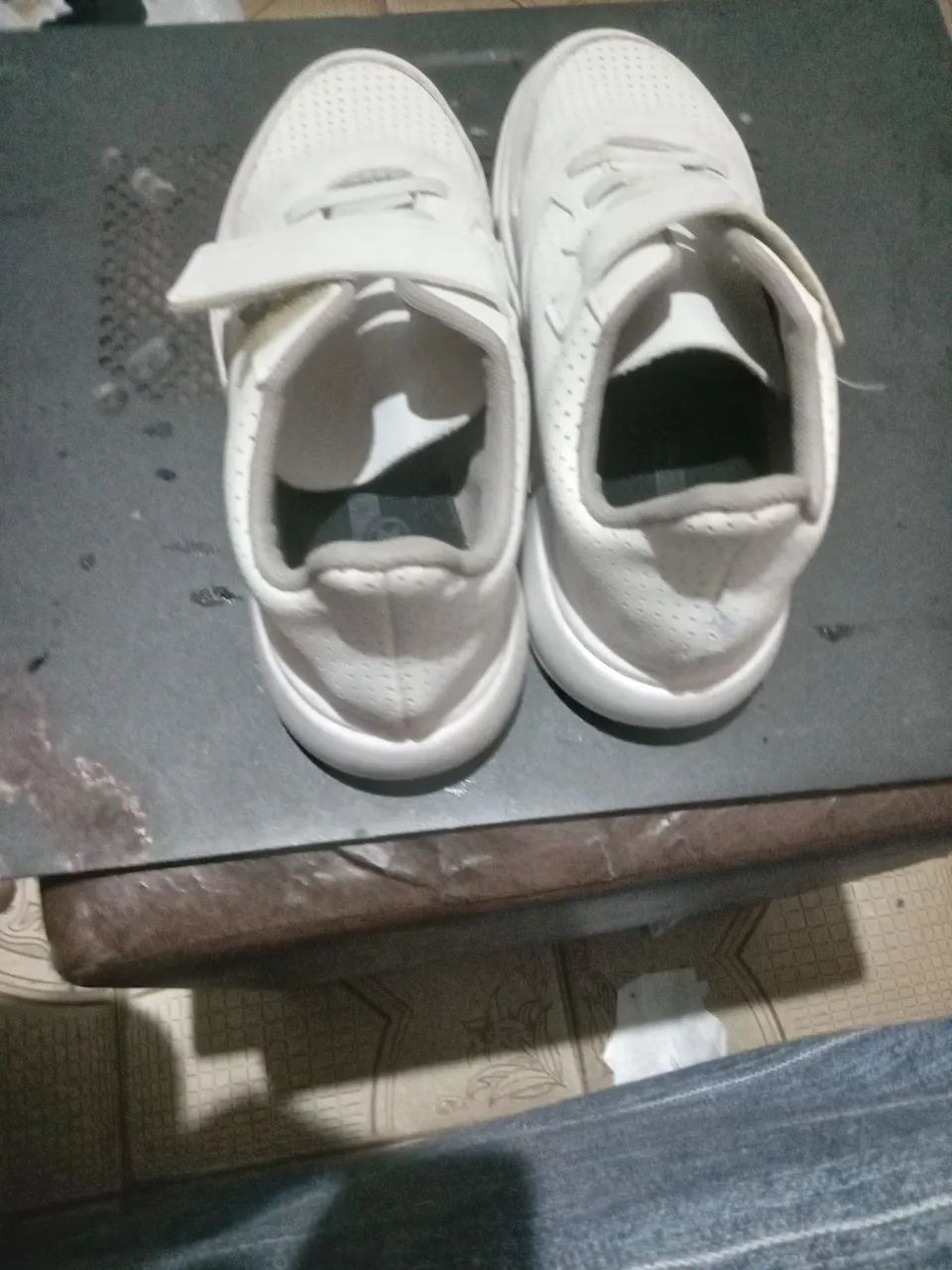 Tenis molequinho em bom estado  - Foto 2