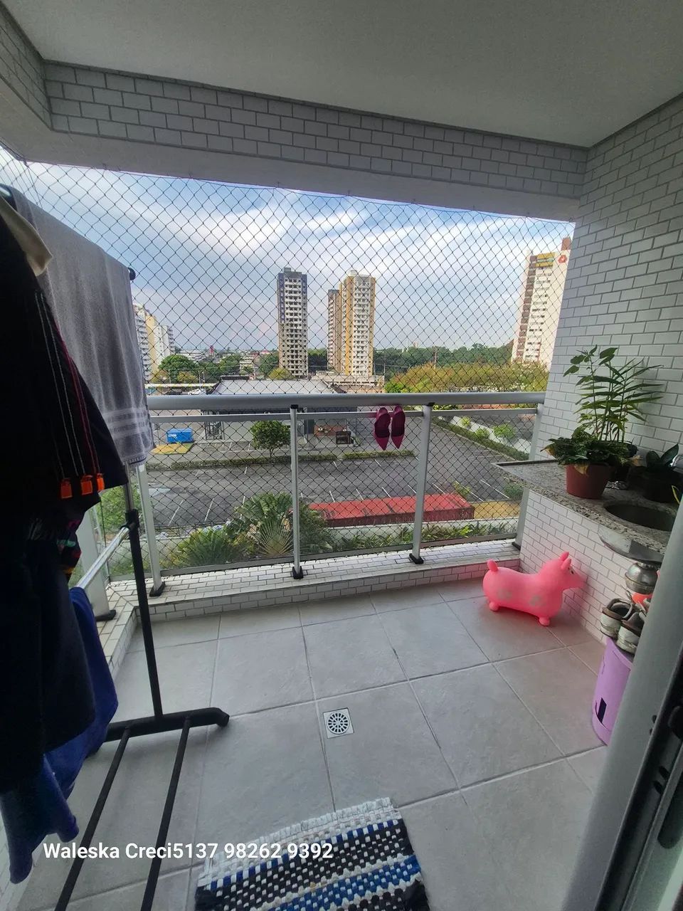 VENDO APTO COND PALM BEACH / morada do sol  - Foto 5