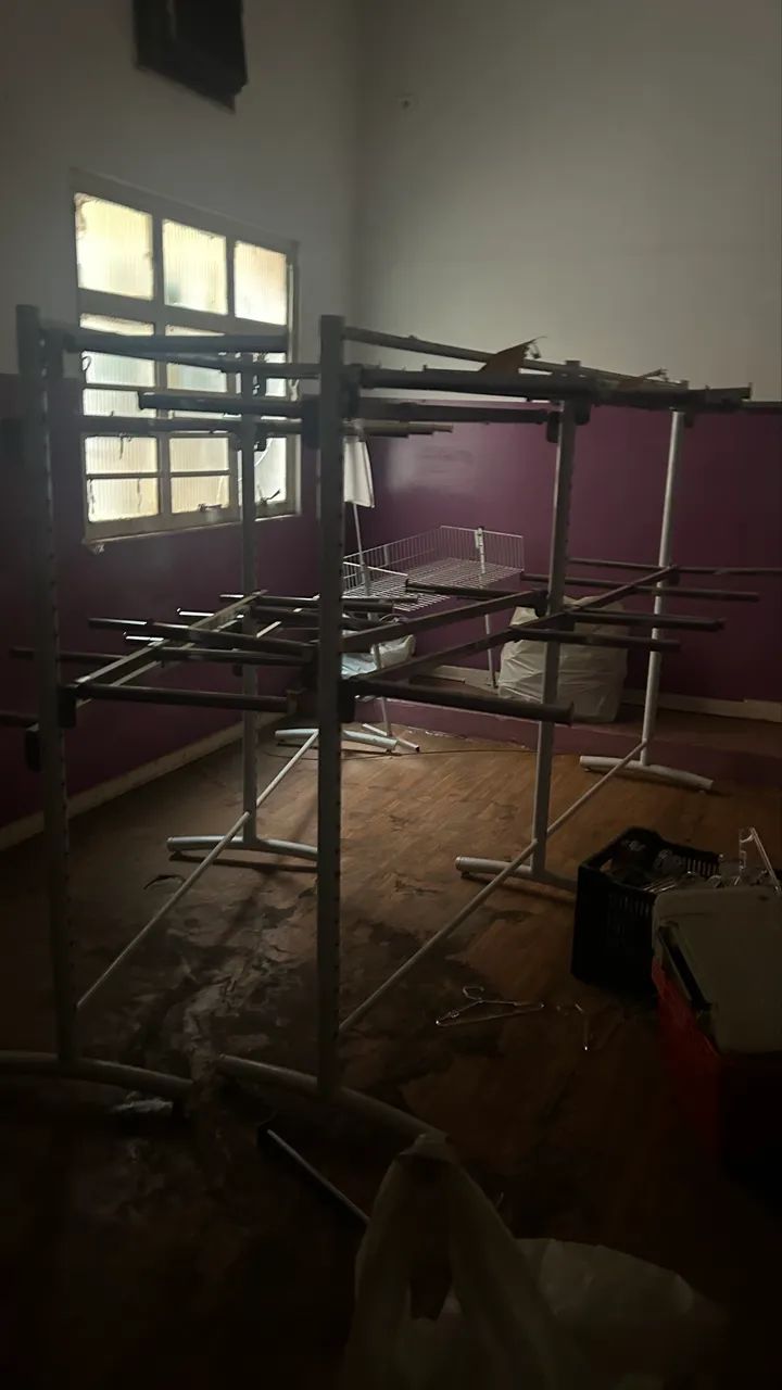 Araras cromadas despego oportunidades  - Foto 2