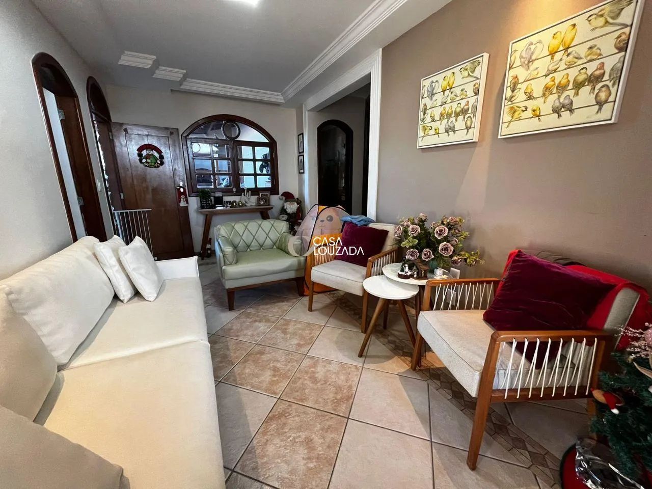 Casa duplex 03 quartos com 01 suíte em Araçás