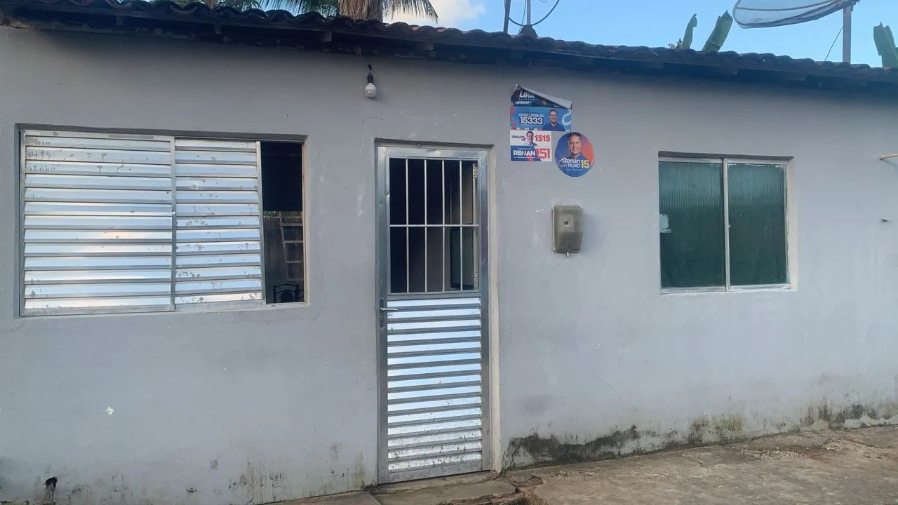 Casa pra vender em japatinga Alagoas no povoado de santa luzia  - Foto 2