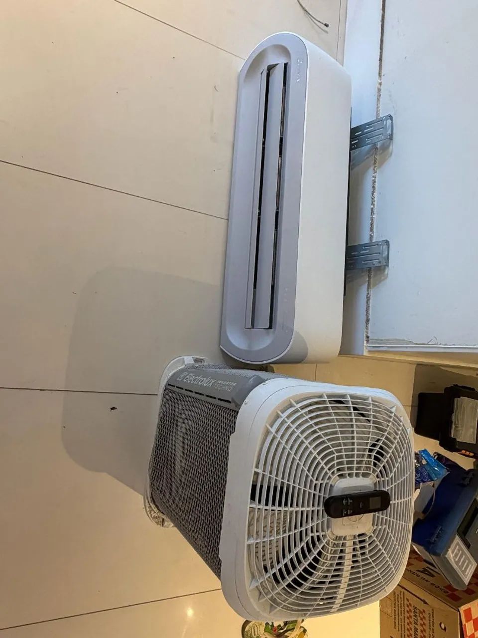 Ar condicionado Electrolux 18 mil BTUs com wifi - Foto 2