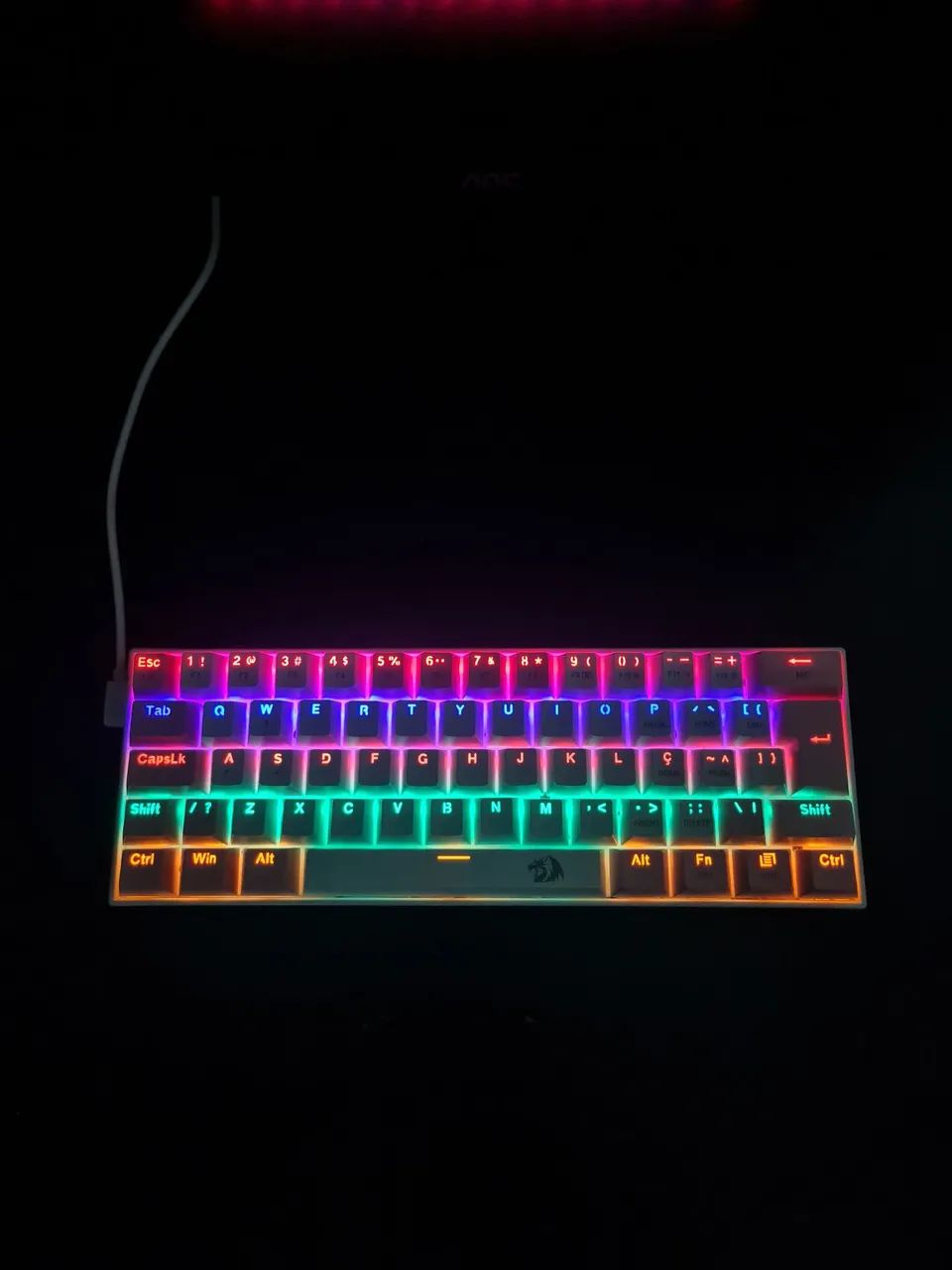 Teclado Mecânico Redragon Anivia - Foto 2