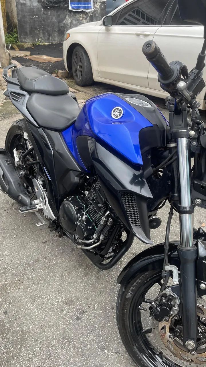 Fazer 250 2024 