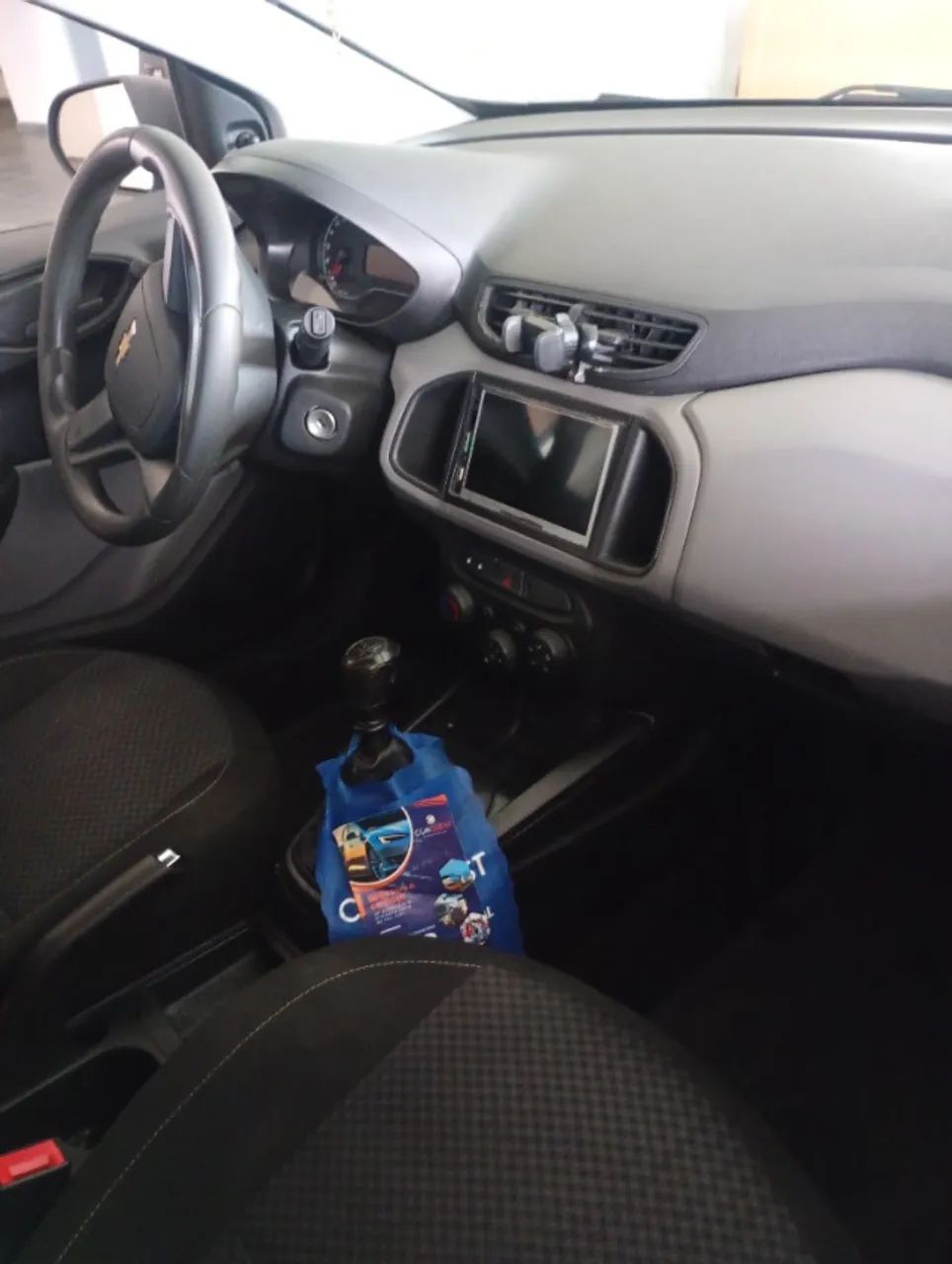 Chevrolet Joy JOY Hatch 1.0 8V Flex 5p Mec. 2020