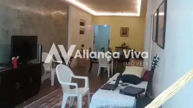 Laranjeiras | Apartamento 2 quartos, sendo 1 suite - Foto 4