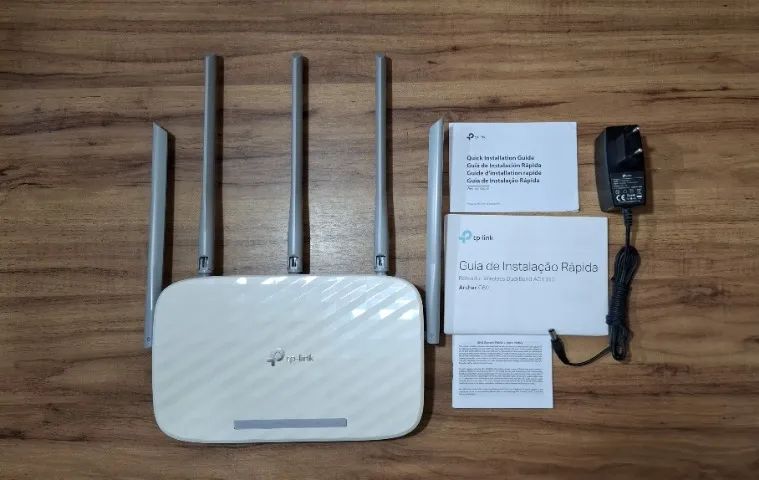 Roteador Archer C60 - Foto 3