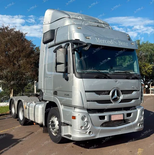 MB  actros 2546 6x2 2019 - Foto 3
