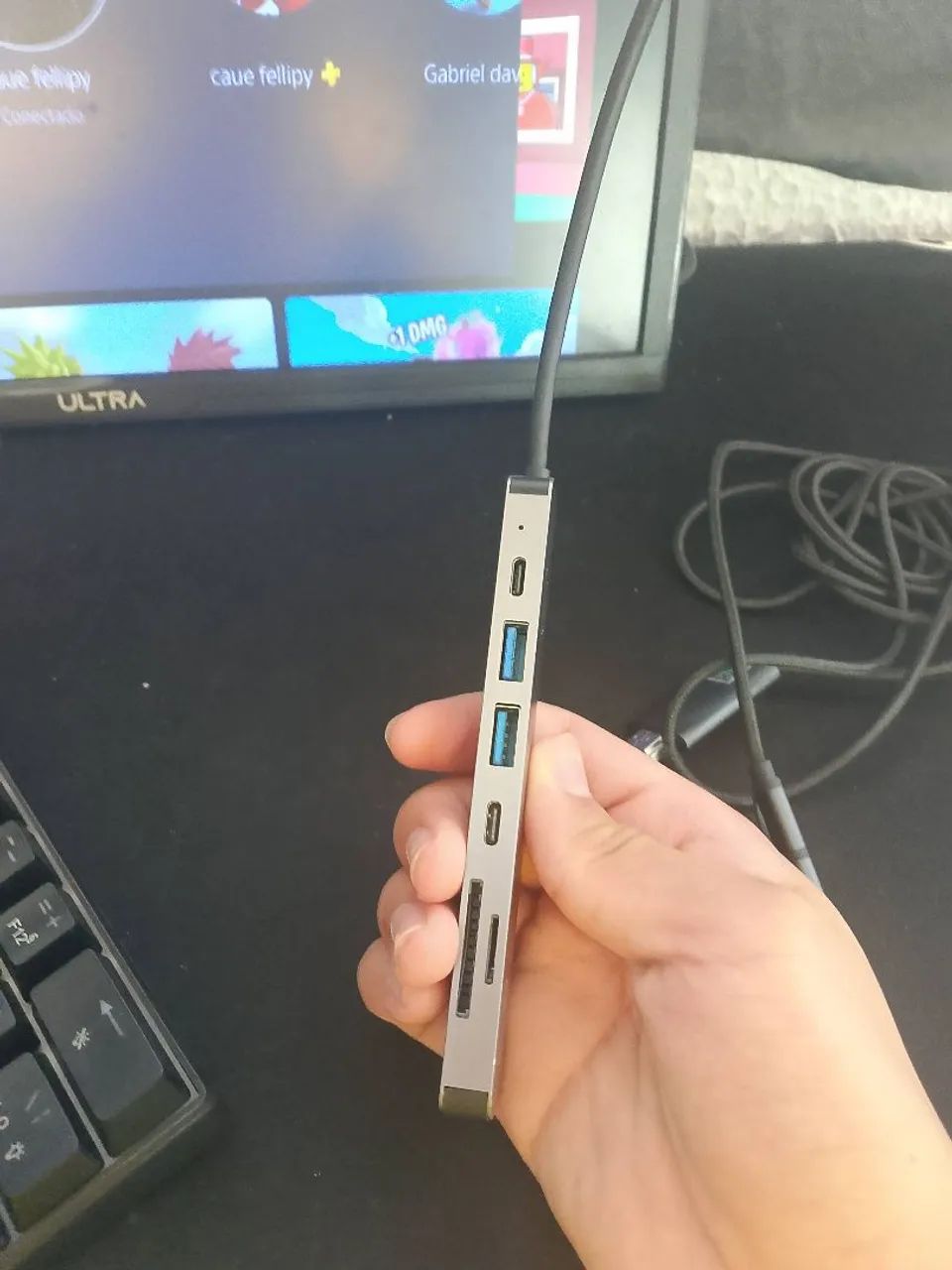 Cabo ld39 +hub8-1 - Foto 5