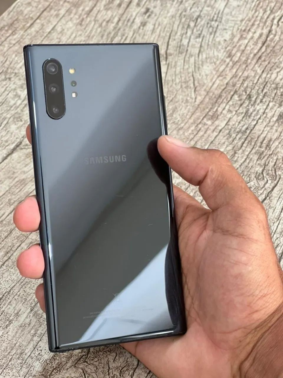 Samsung note 10 plus 256gb