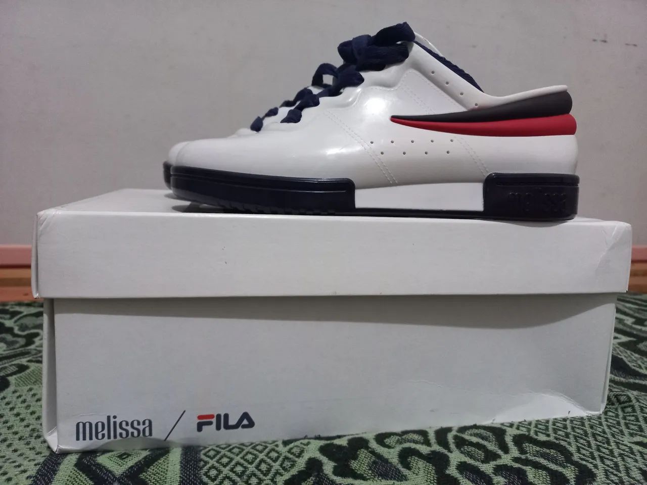 Melissa Fila 33/34