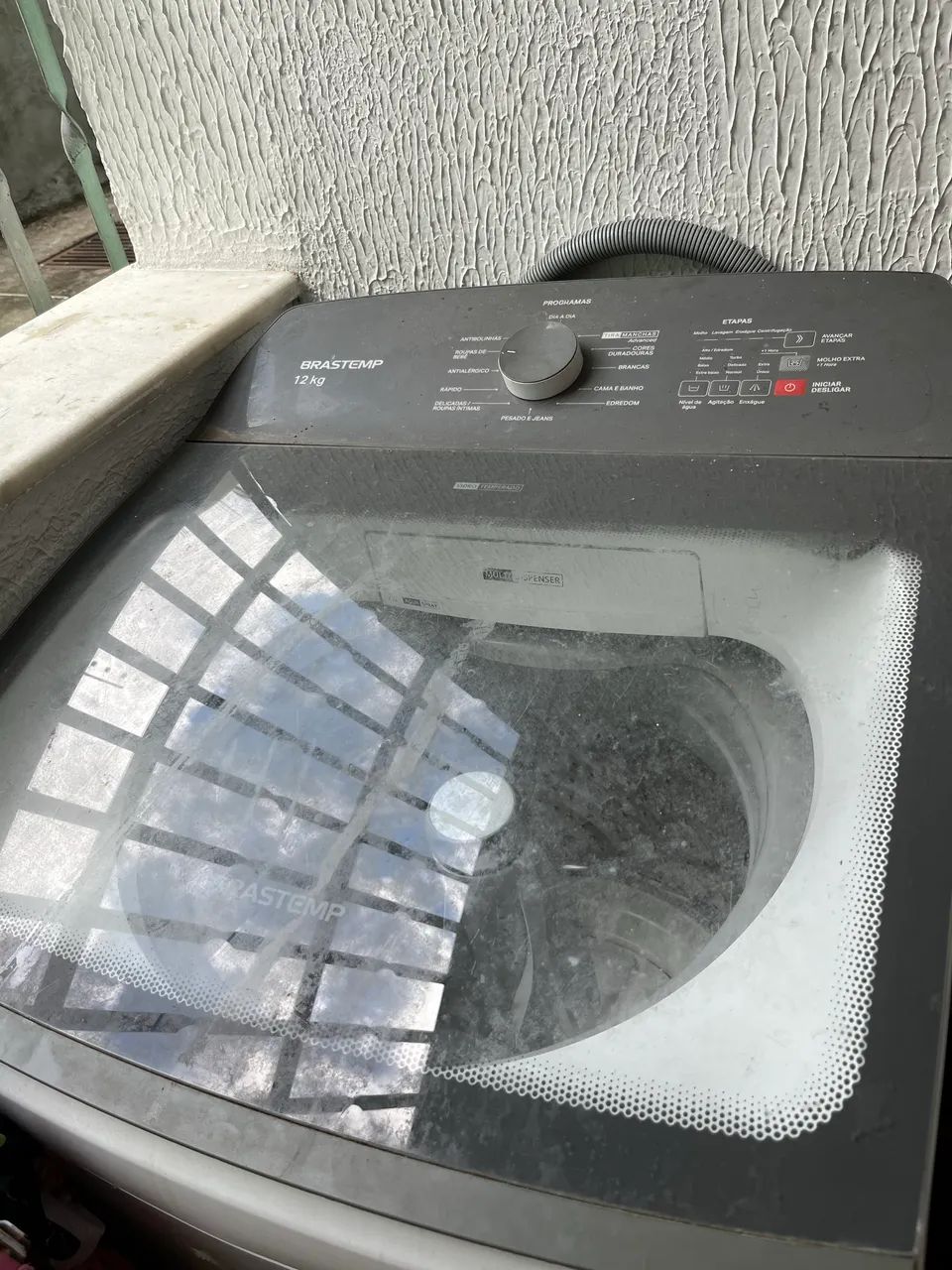 Máquina de lavar com defeito - Foto 3