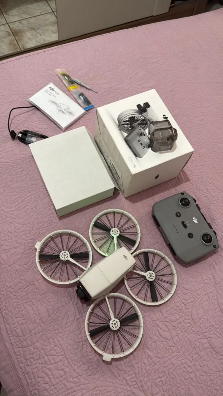 Drone Dji FLIP - Foto 4