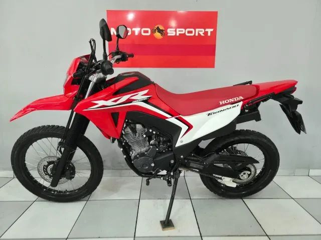 XR300L TORNADO - Foto 4