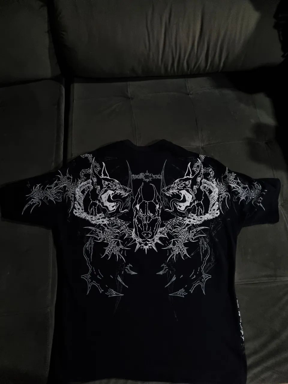 Oversized HellHounds Drop - Mental Madness - Foto 3