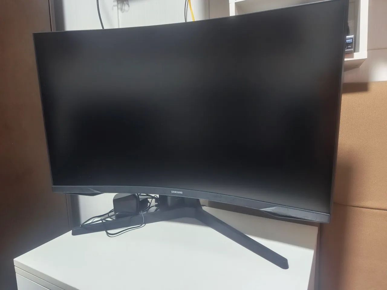 Monitor G5 Samsung curvado 32