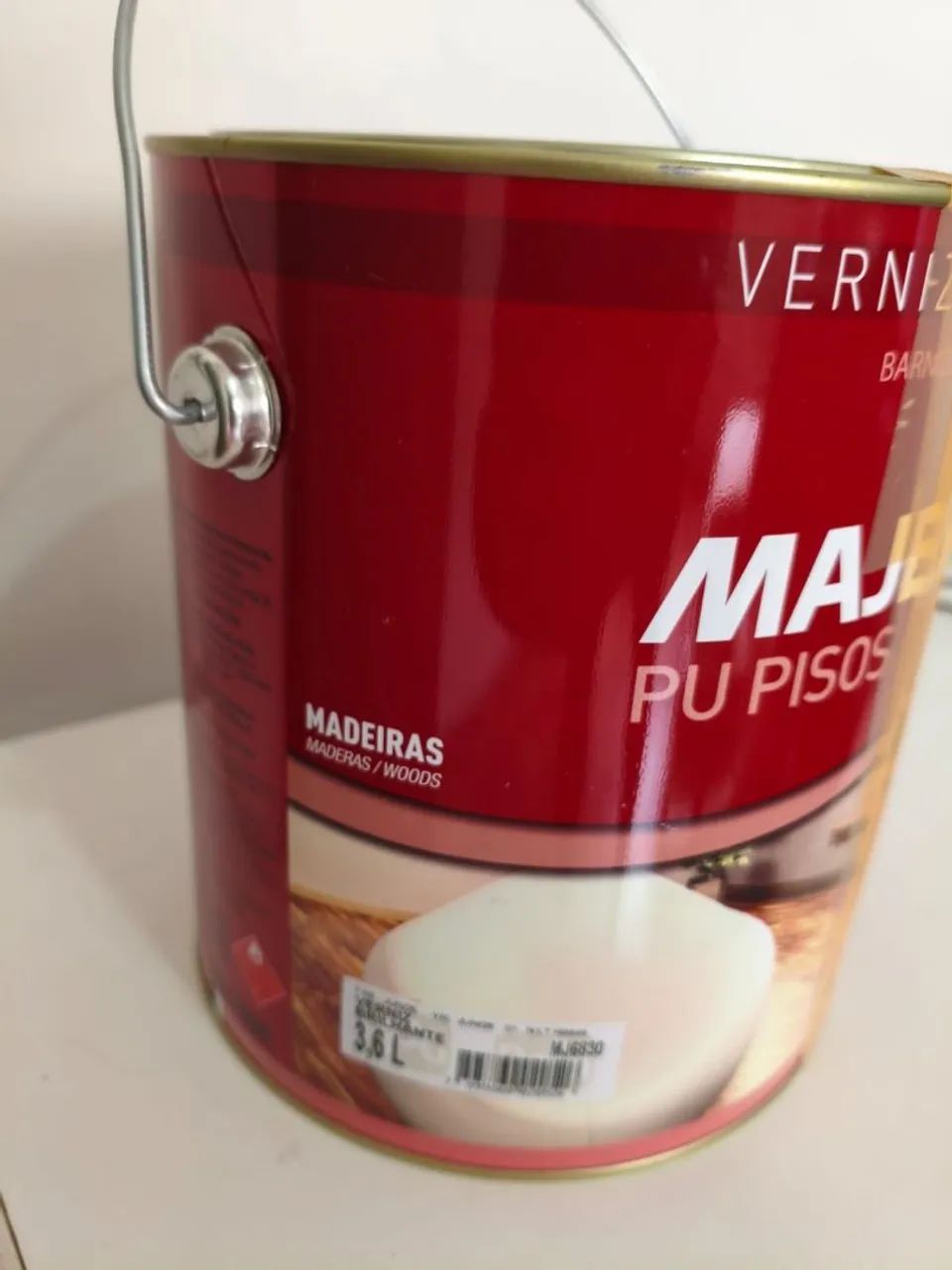 Verniz Piso de madeira  - Foto 4