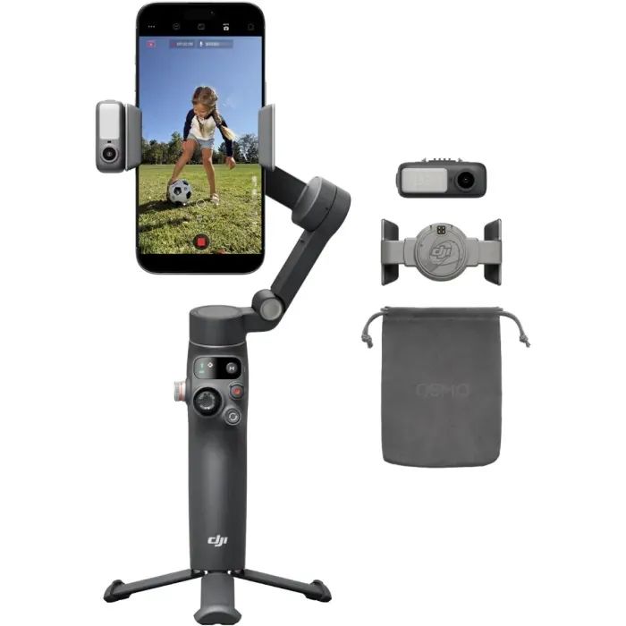 Dji Osmo Mobile 8 Estabilizaror Gimbal - Foto 5