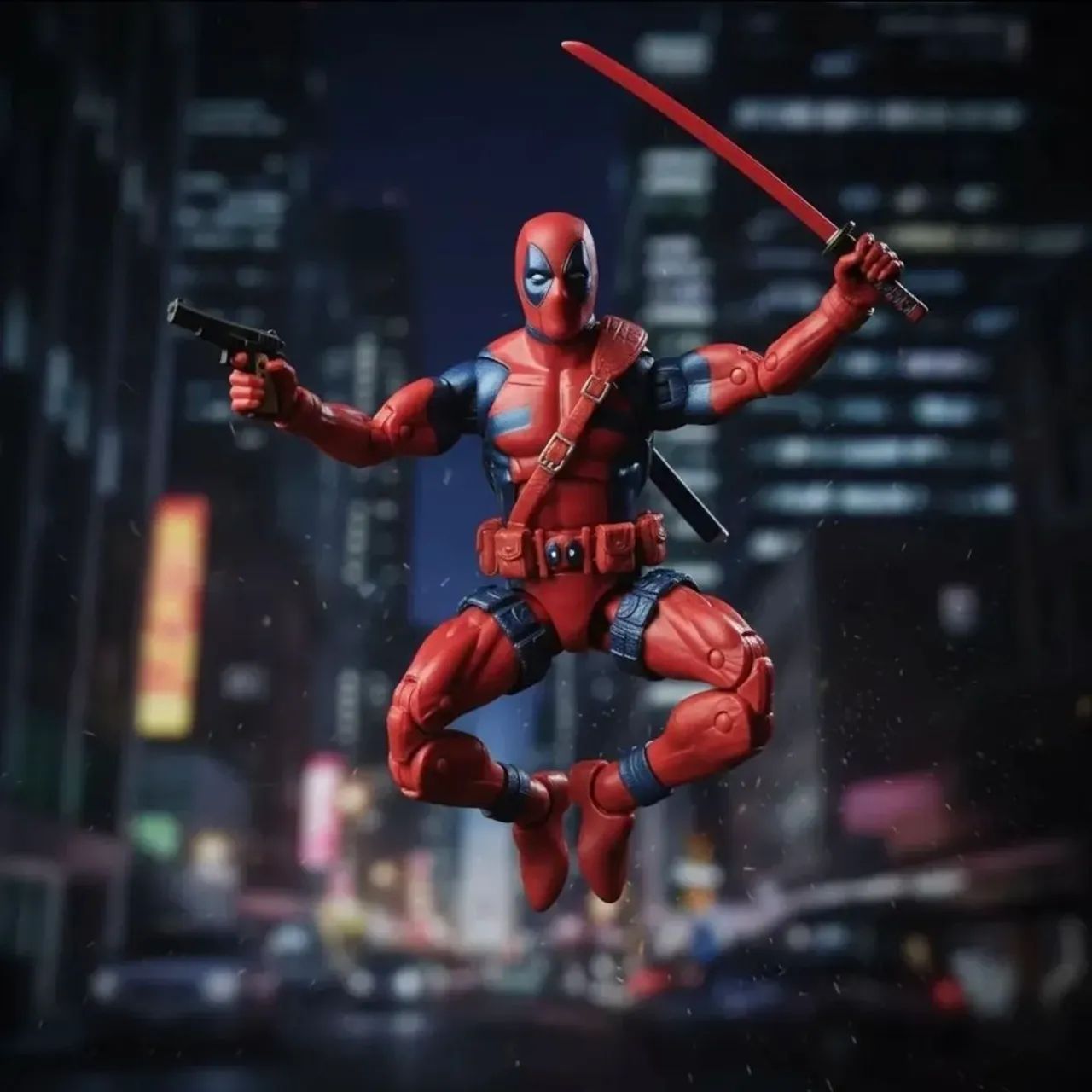 Marvel Legends Deadpool - Foto 2