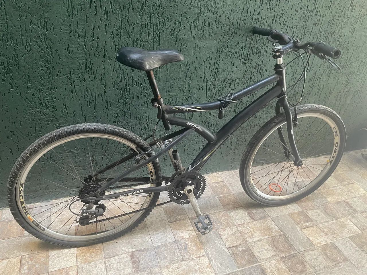 Bicicleta caloi aro 26 - Foto 2