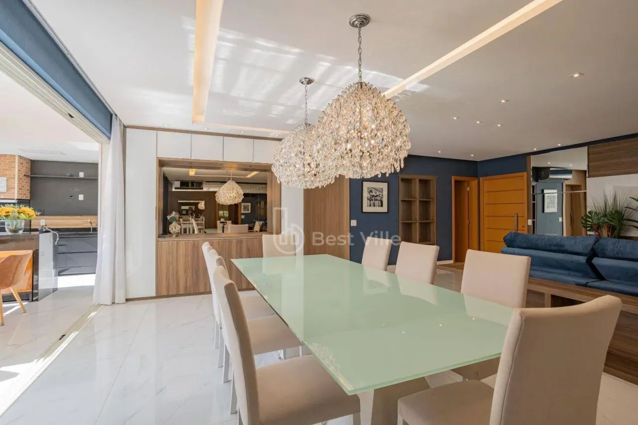 Apartamento à venda com 224m², no Condomínio Edifício Boulevard Tamboré - Alphaville - San - Foto 5