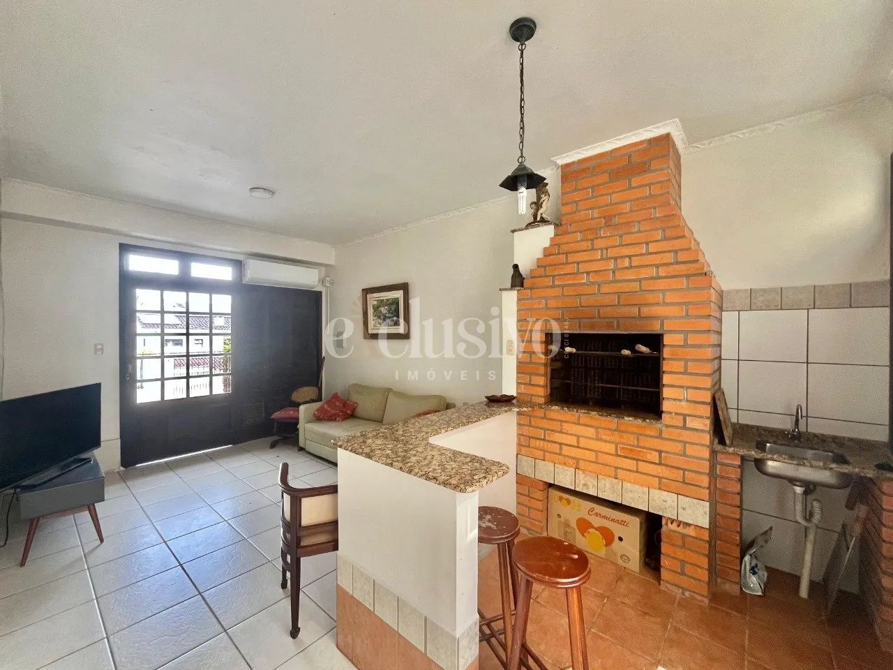 Casa com 5 dormitórios no Itaguaçu - Foto 5