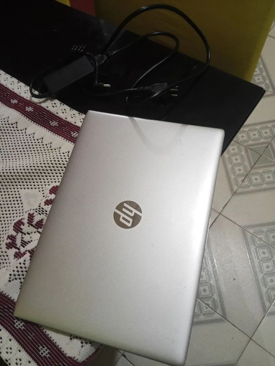 Notebook Hp core i5 oitava geração todo top todo bom  - Foto 3