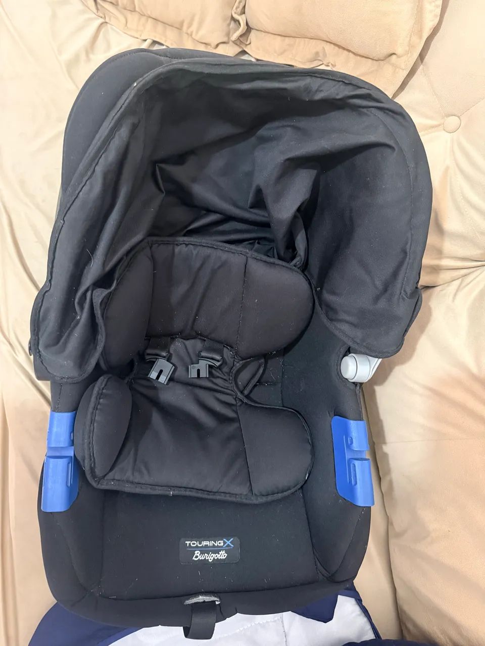 Bebê conforto burigoto