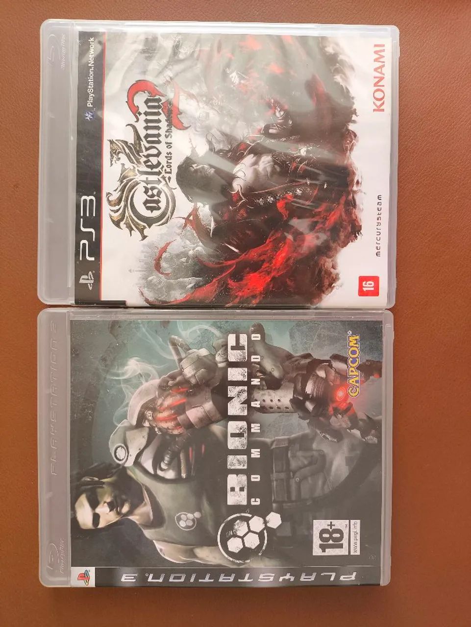 Jogos PS3 - Completos
