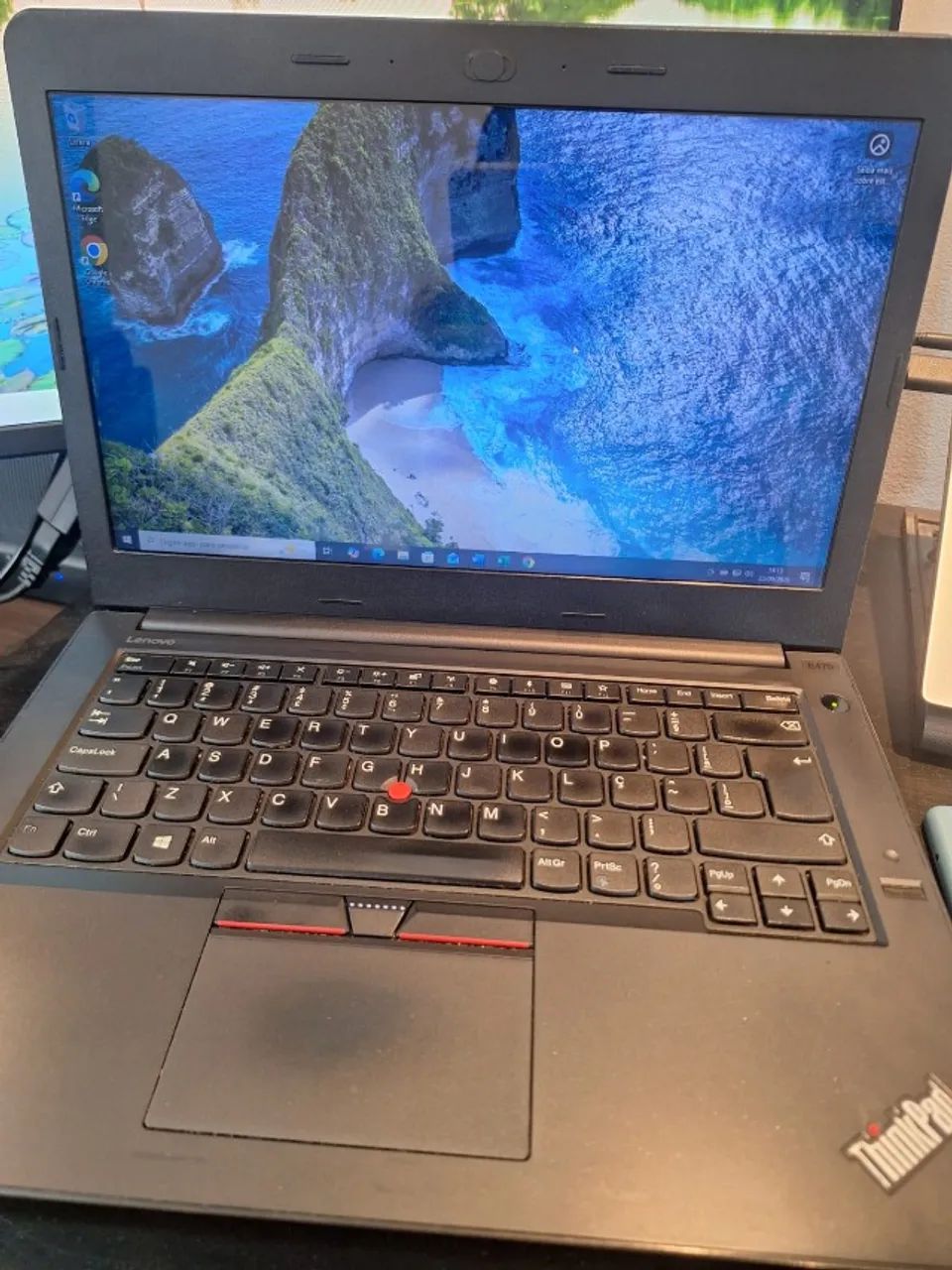 Lenovo - ThinkPad E470