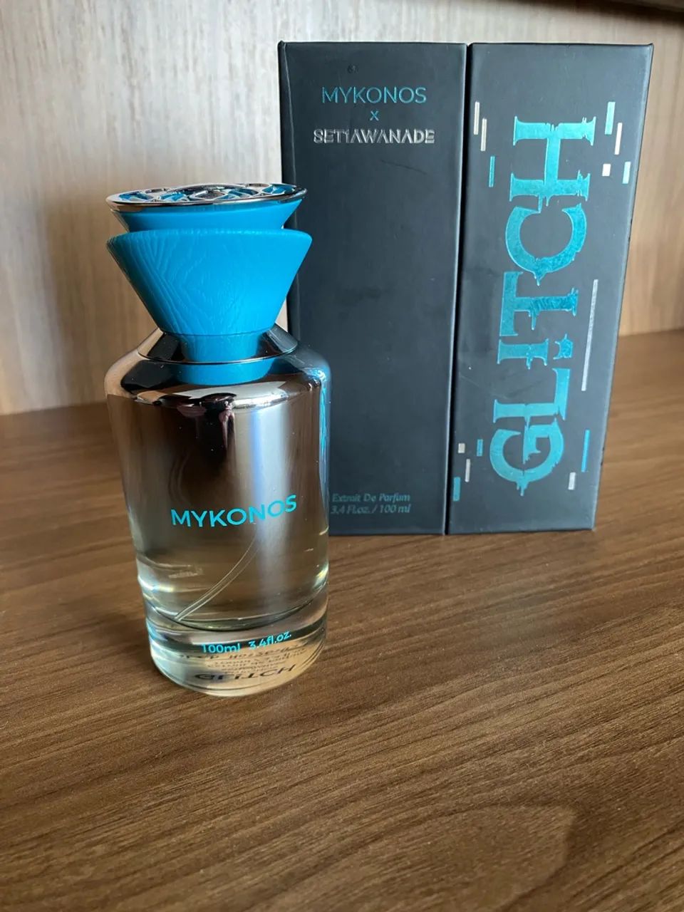 PERFUME MYKONOS GLITCH EXDP 100ML