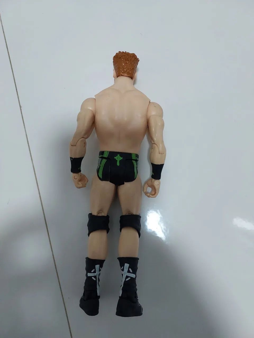 Boneco wwe - Foto 2